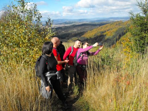 Wycieczka w Góry Kamienne s81 - PTTK Strzelin