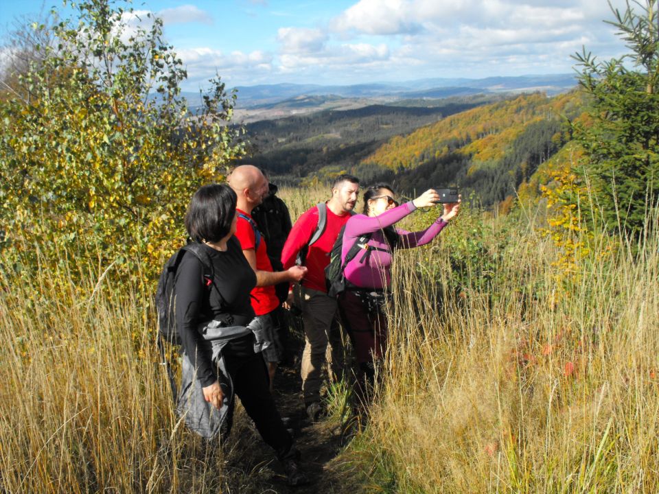 Wycieczka w Góry Kamienne s003 - PTTK Strzelin