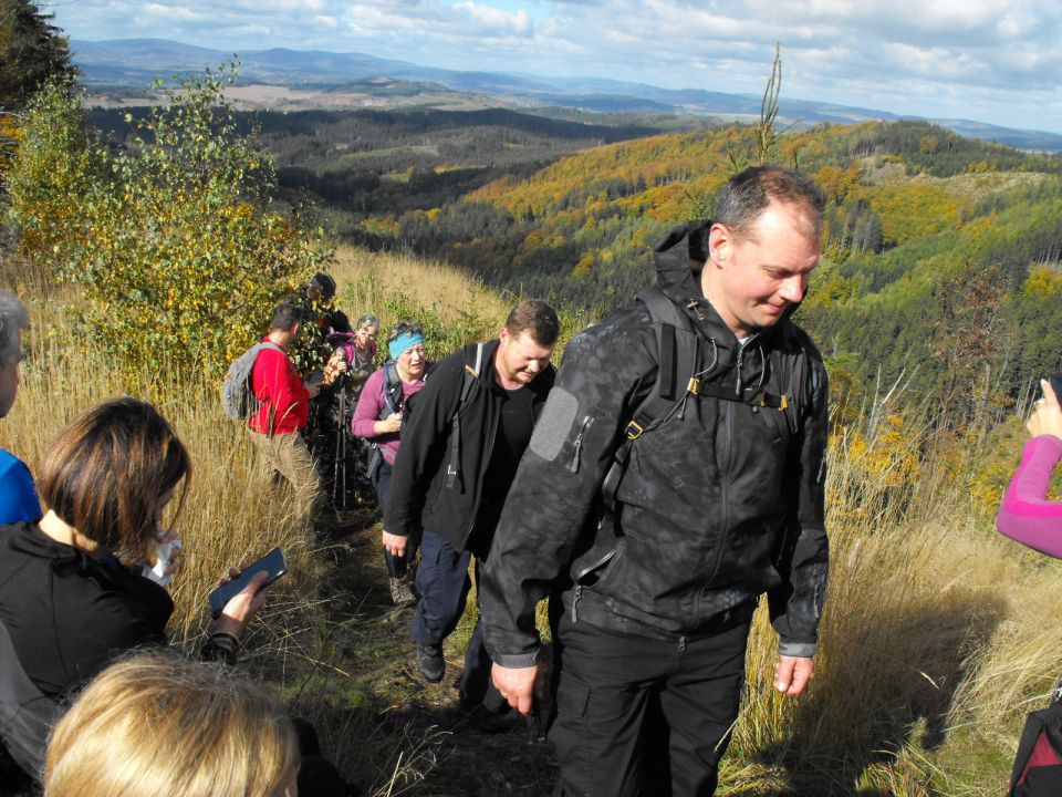 Wycieczka w Góry Kamienne s003 - PTTK Strzelin