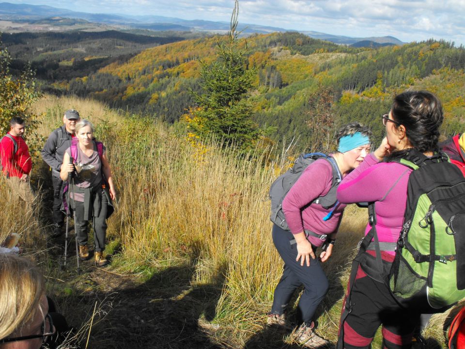Wycieczka w Góry Kamienne s003 - PTTK Strzelin