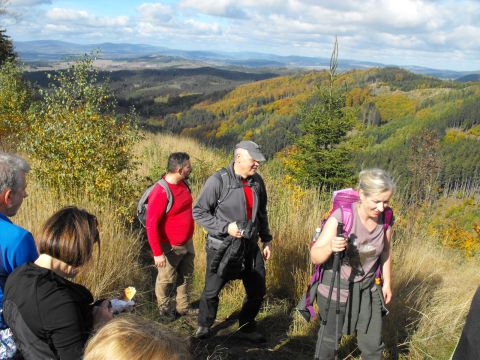 Wycieczka w Góry Kamienne s84 - PTTK Strzelin