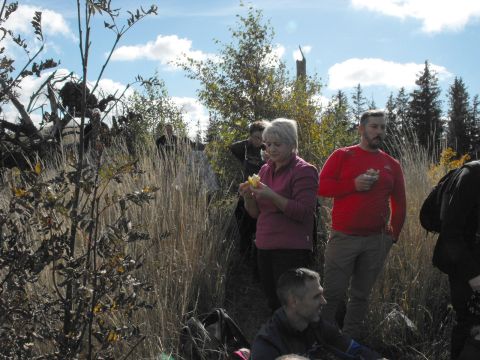 Wycieczka w Góry Kamienne s86 - PTTK Strzelin