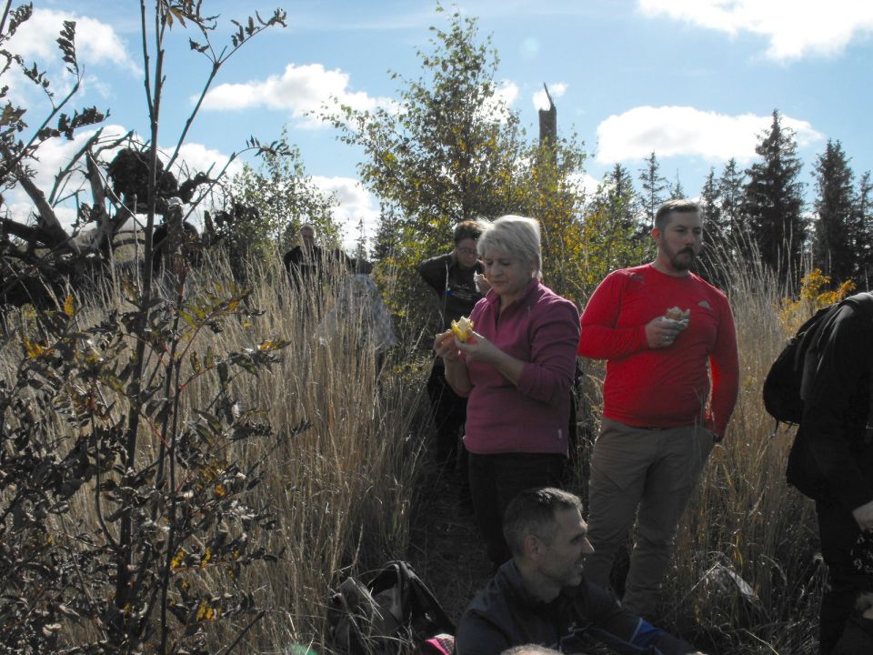 Wycieczka w Góry Kamienne s003 - PTTK Strzelin