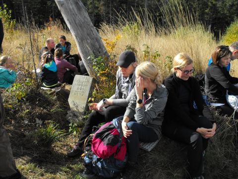 Wycieczka w Góry Kamienne s87 - PTTK Strzelin