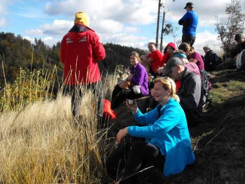Wycieczka w Góry Kamienne s88 - PTTK Strzelin