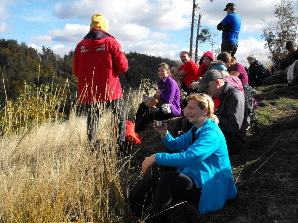 Wycieczka w Góry Kamienne s003 - PTTK Strzelin