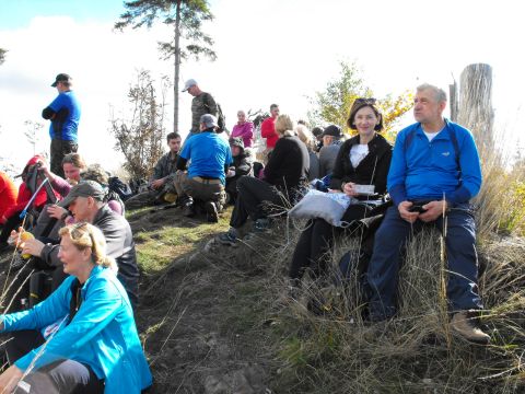 Wycieczka w Góry Kamienne s89 - PTTK Strzelin