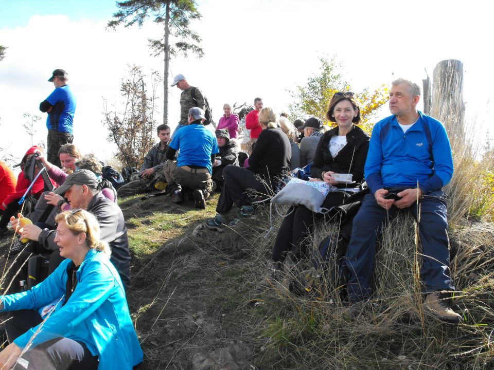 Wycieczka w Góry Kamienne s003 - PTTK Strzelin