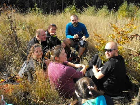 Wycieczka w Góry Kamienne s90 - PTTK Strzelin