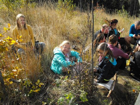 Wycieczka w Góry Kamienne s91 - PTTK Strzelin