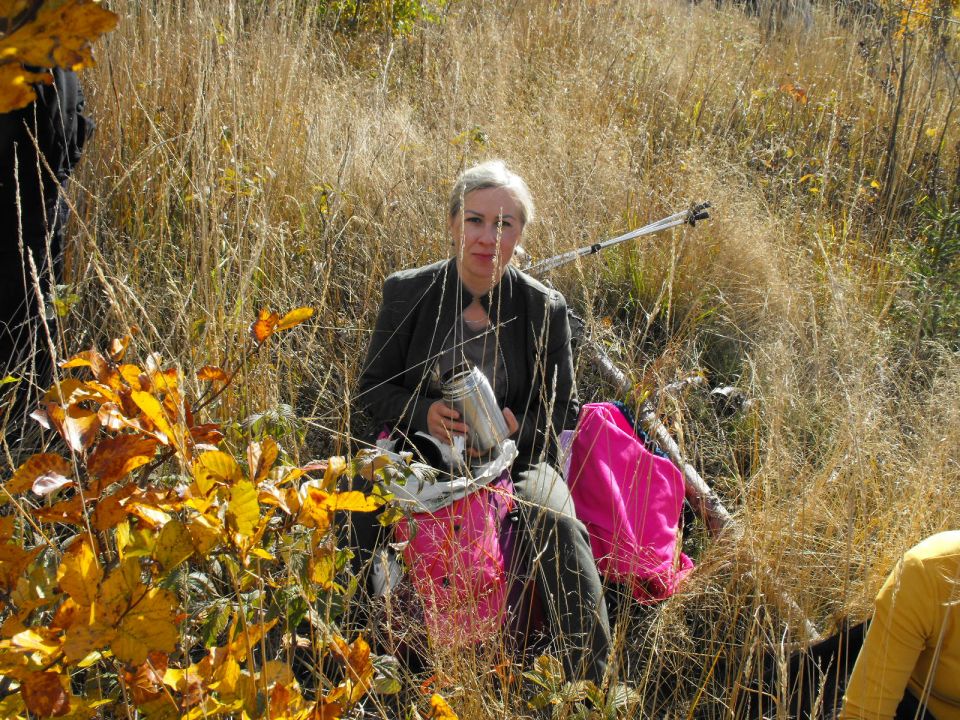 Wycieczka w Góry Kamienne s003 - PTTK Strzelin