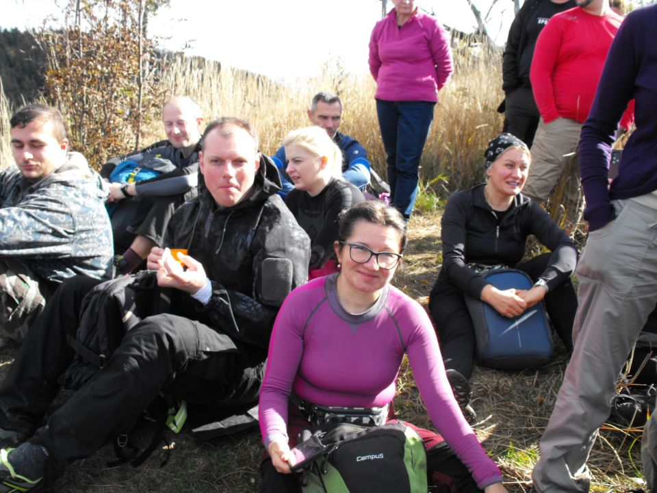 Wycieczka w Góry Kamienne s003 - PTTK Strzelin