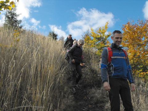 Wycieczka w Góry Kamienne s94 - PTTK Strzelin