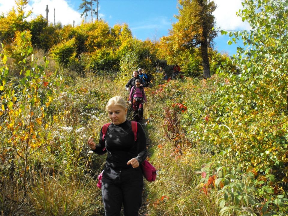 Wycieczka w Góry Kamienne s003 - PTTK Strzelin