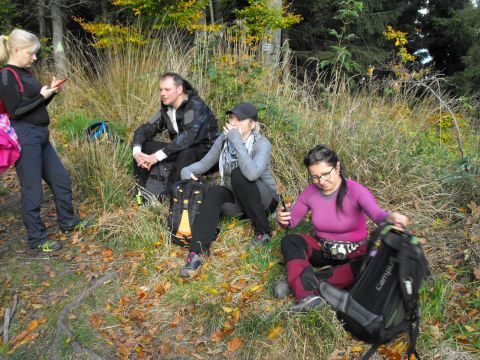 Wycieczka w Góry Kamienne s96 - PTTK Strzelin