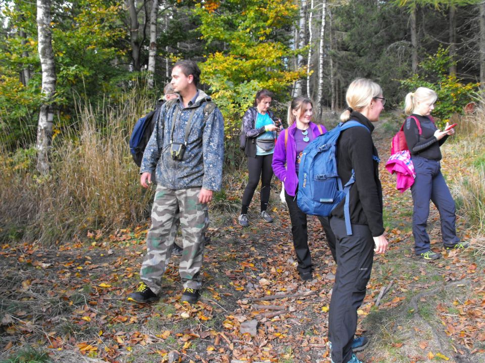 Wycieczka w Góry Kamienne s003 - PTTK Strzelin