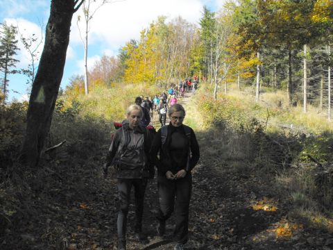 Wycieczka w Góry Kamienne s98 - PTTK Strzelin