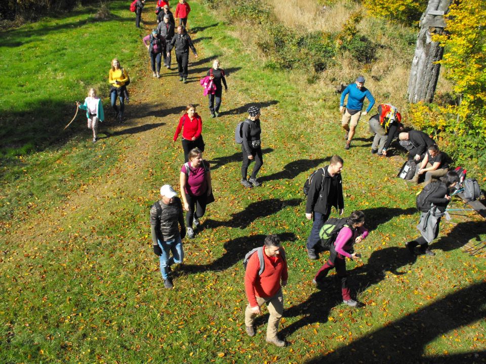 Wycieczka w Góry Kamienne s003 - PTTK Strzelin