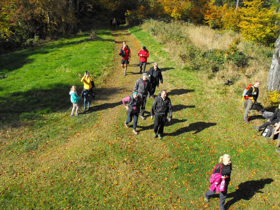Wycieczka w Góry Kamienne s003 - PTTK Strzelin