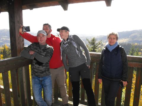 Wycieczka w Góry Kamienne s103 - PTTK Strzelin