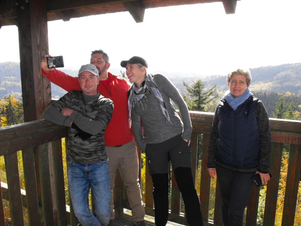 Wycieczka w Góry Kamienne s003 - PTTK Strzelin