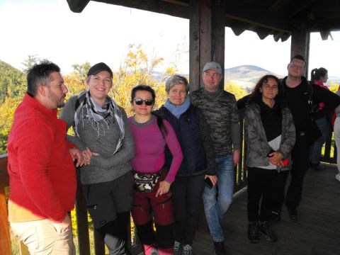 Wycieczka w Góry Kamienne s104 - PTTK Strzelin