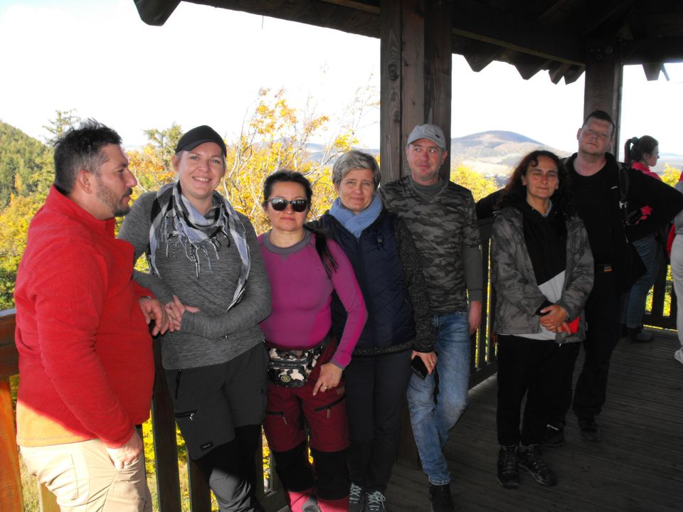 Wycieczka w Góry Kamienne s003 - PTTK Strzelin