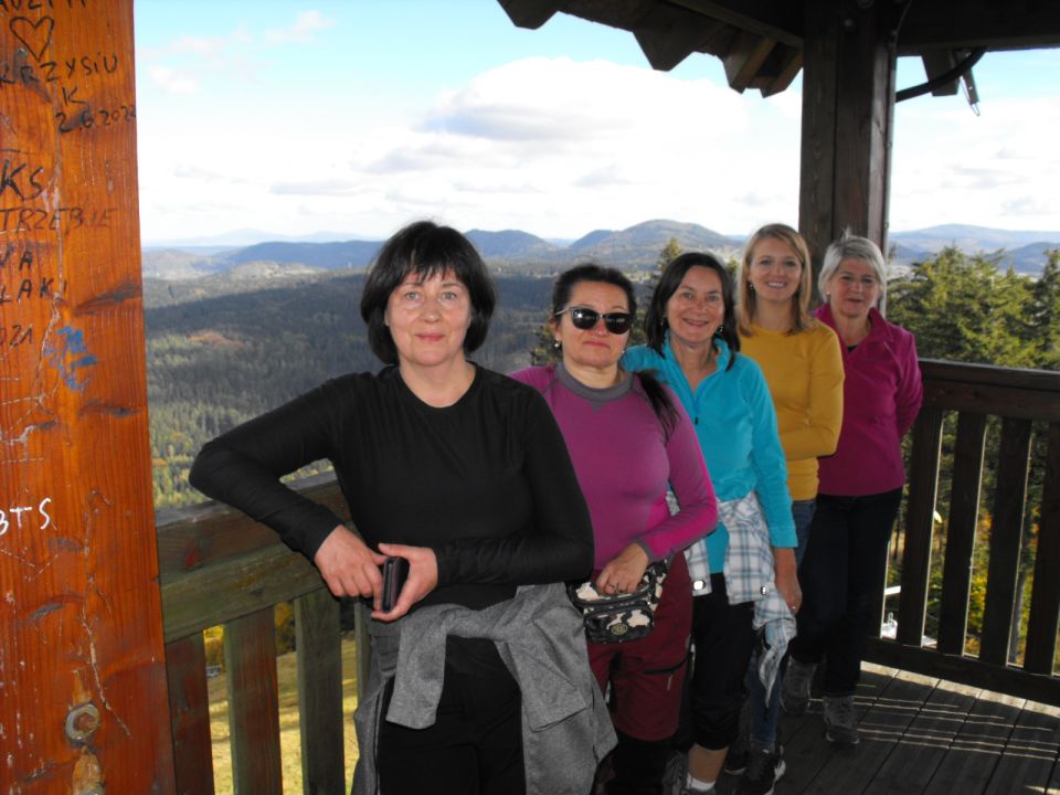 Wycieczka w Góry Kamienne s003 - PTTK Strzelin