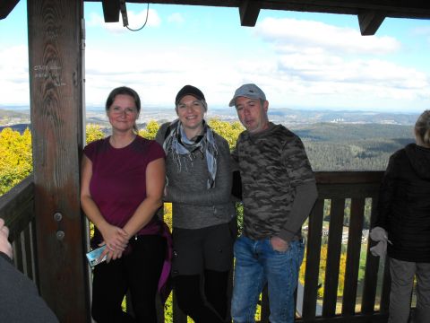 Wycieczka w Góry Kamienne s107 - PTTK Strzelin