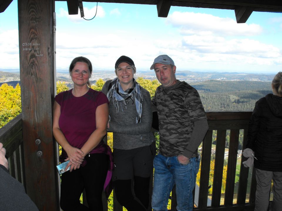 Wycieczka w Góry Kamienne s003 - PTTK Strzelin