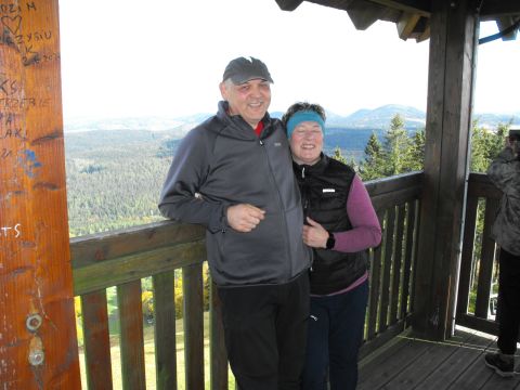 Wycieczka w Góry Kamienne s109 - PTTK Strzelin