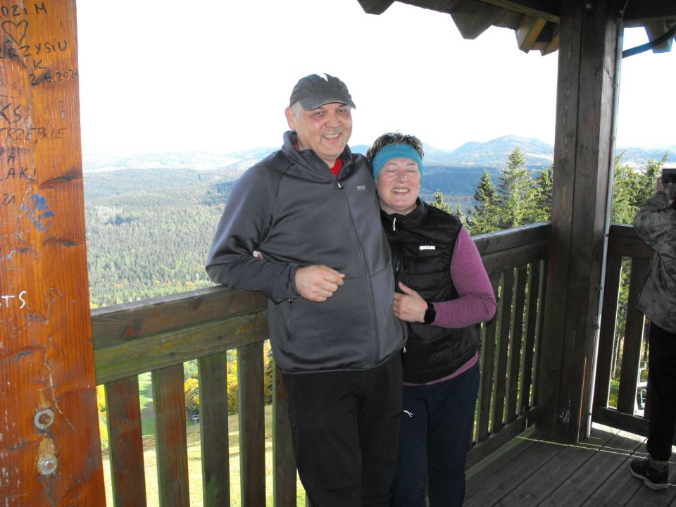 Wycieczka w Góry Kamienne s003 - PTTK Strzelin