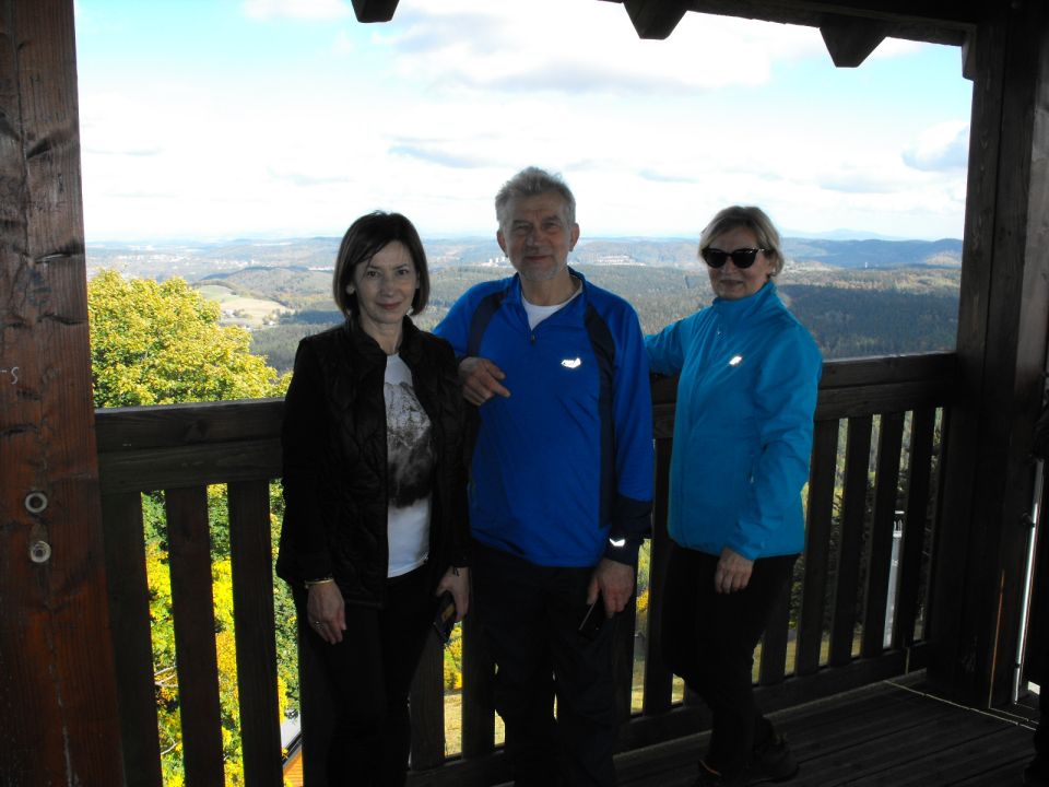 Wycieczka w Góry Kamienne s003 - PTTK Strzelin