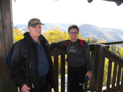 Wycieczka w Góry Kamienne s111 - PTTK Strzelin