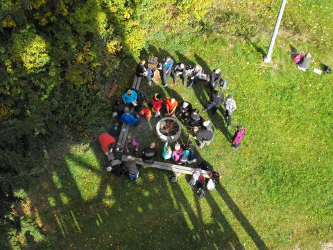 Wycieczka w Góry Kamienne s113 - PTTK Strzelin