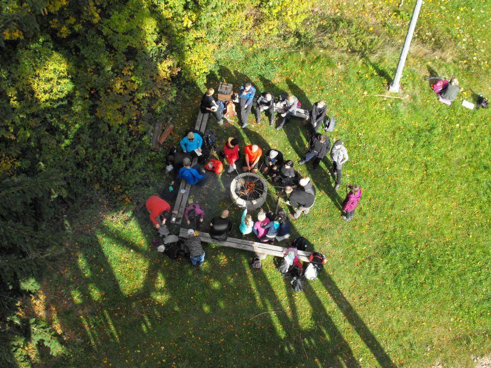 Wycieczka w Góry Kamienne s003 - PTTK Strzelin