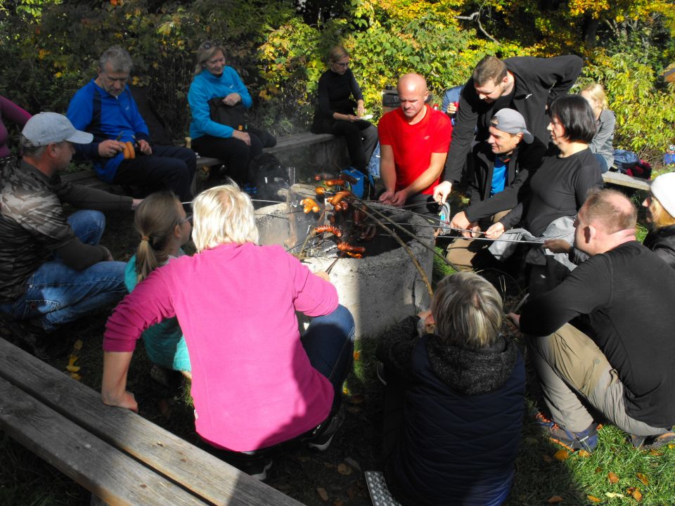 Wycieczka w Góry Kamienne s003 - PTTK Strzelin