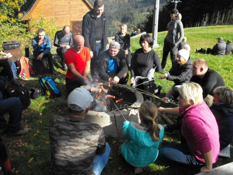 Wycieczka w Góry Kamienne s116 - PTTK Strzelin