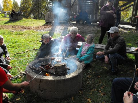 Wycieczka w Góry Kamienne s118 - PTTK Strzelin