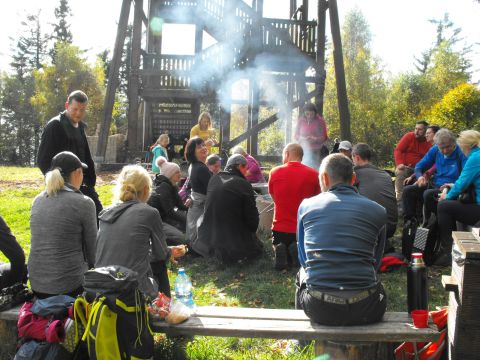 Wycieczka w Góry Kamienne s121 - PTTK Strzelin
