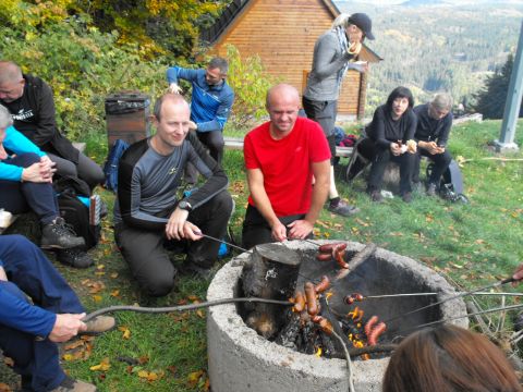 Wycieczka w Góry Kamienne s123 - PTTK Strzelin
