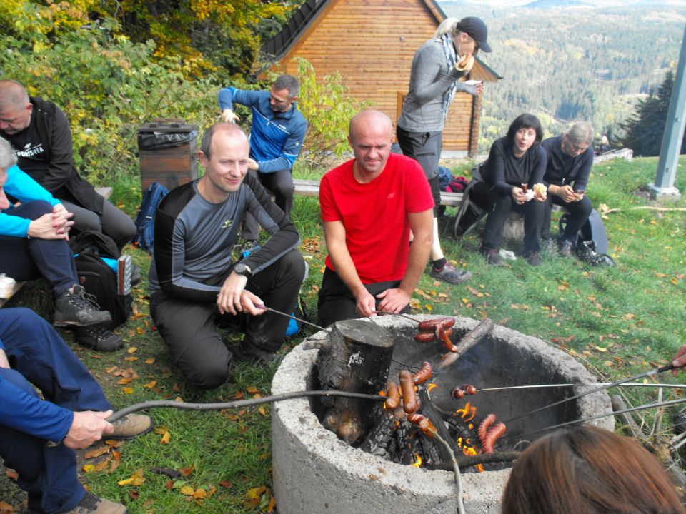 Wycieczka w Góry Kamienne s003 - PTTK Strzelin