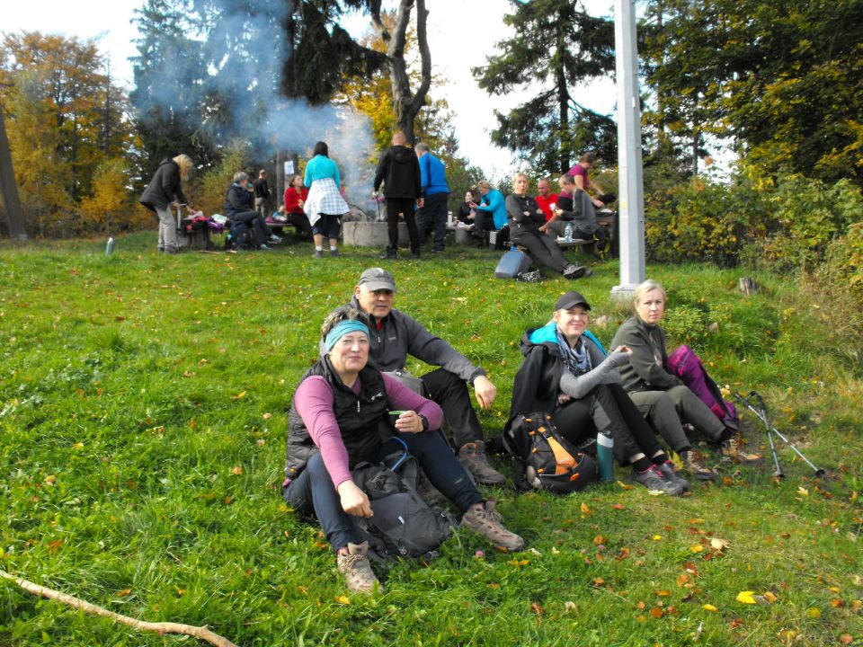 Wycieczka w Góry Kamienne s003 - PTTK Strzelin