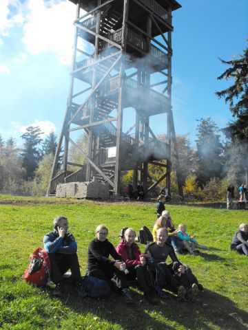 Wycieczka w Góry Kamienne s125 - PTTK Strzelin