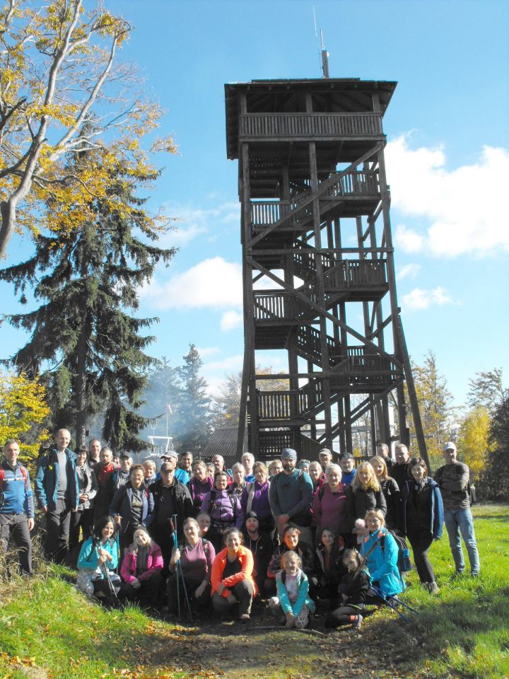Wycieczka w Góry Kamienne s003 - PTTK Strzelin