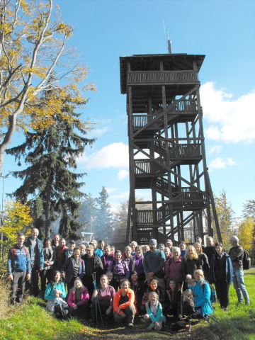 Wycieczka w Góry Kamienne s129 - PTTK Strzelin