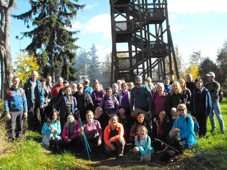 Wycieczka w Góry Kamienne s003 - PTTK Strzelin