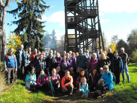 Wycieczka w Góry Kamienne s131 - PTTK Strzelin