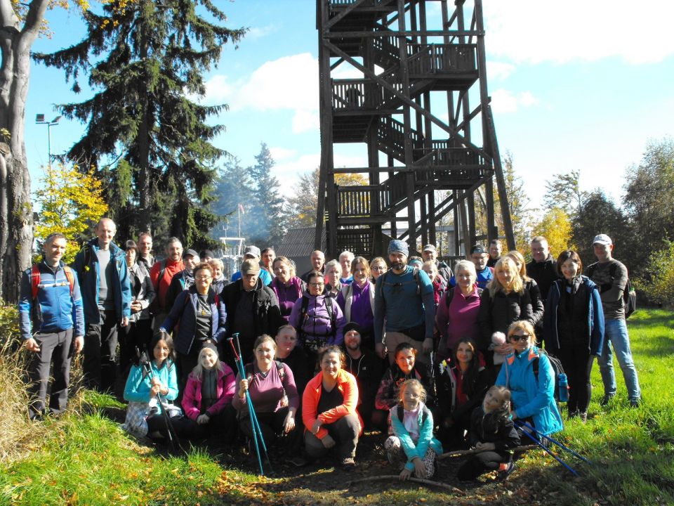 Wycieczka w Góry Kamienne s003 - PTTK Strzelin