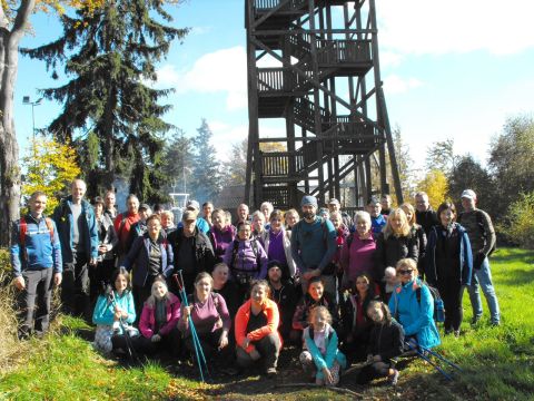 Wycieczka w Góry Kamienne s132 - PTTK Strzelin